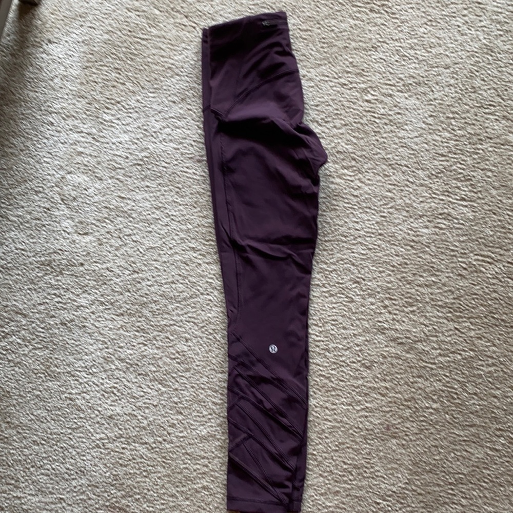 Lululemon leggings -